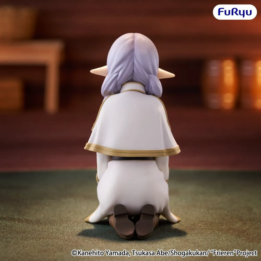 Frieren: Beyond Journey's End Noodle Stopper PVC Figure Frieren Downcast Ver. 9 cm